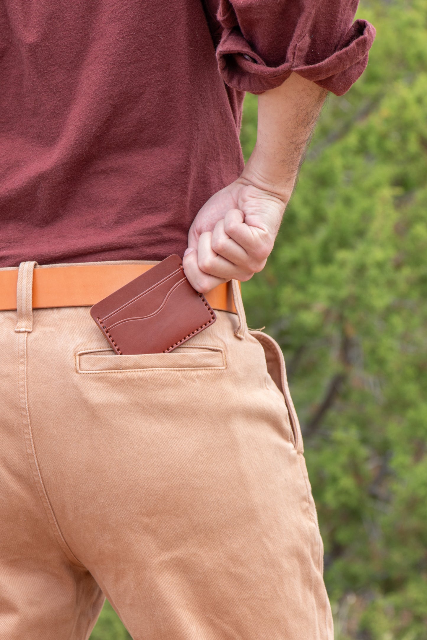 Sandia Wallet - Timeless Tones