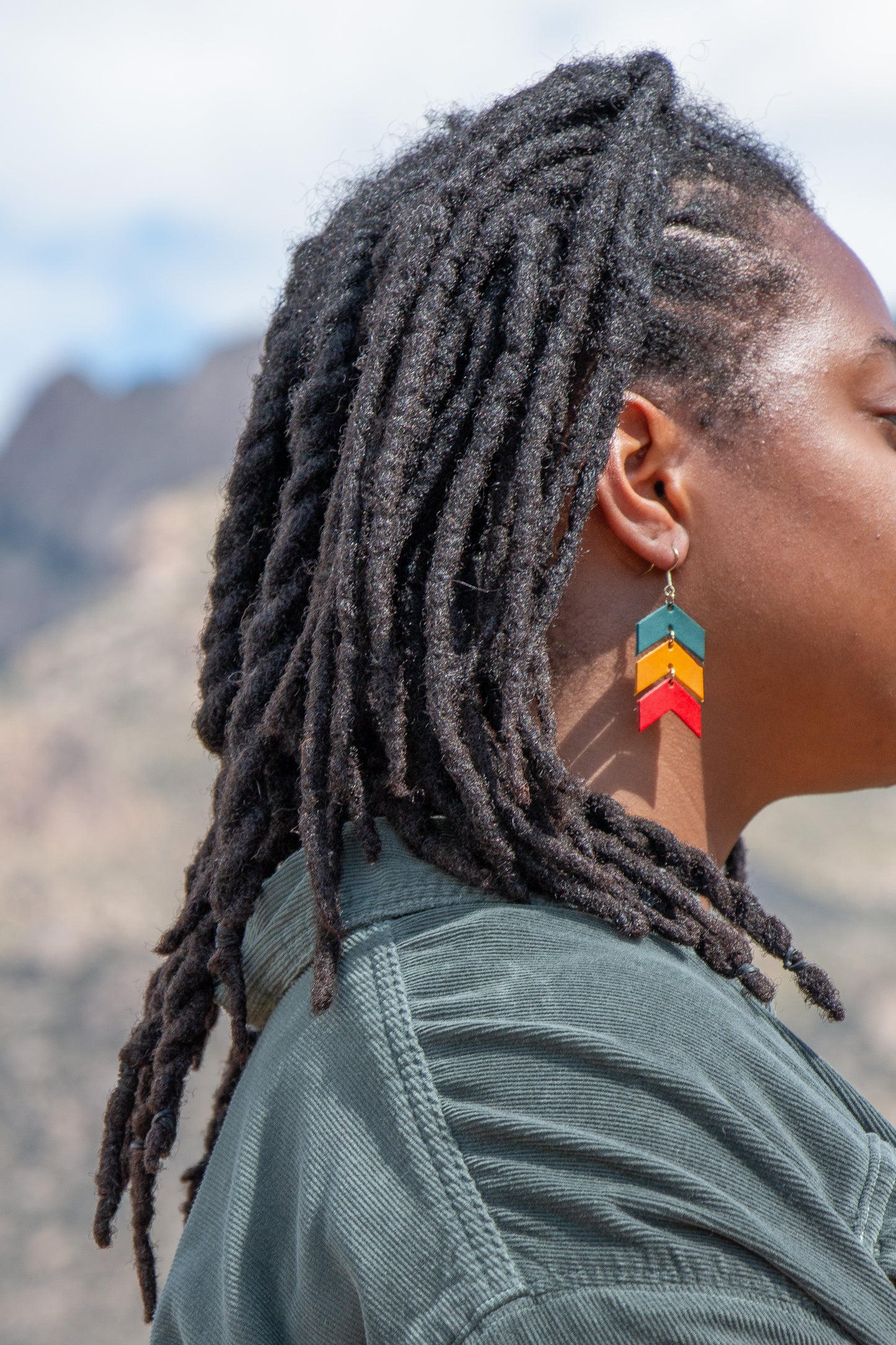 Arrow Earrings