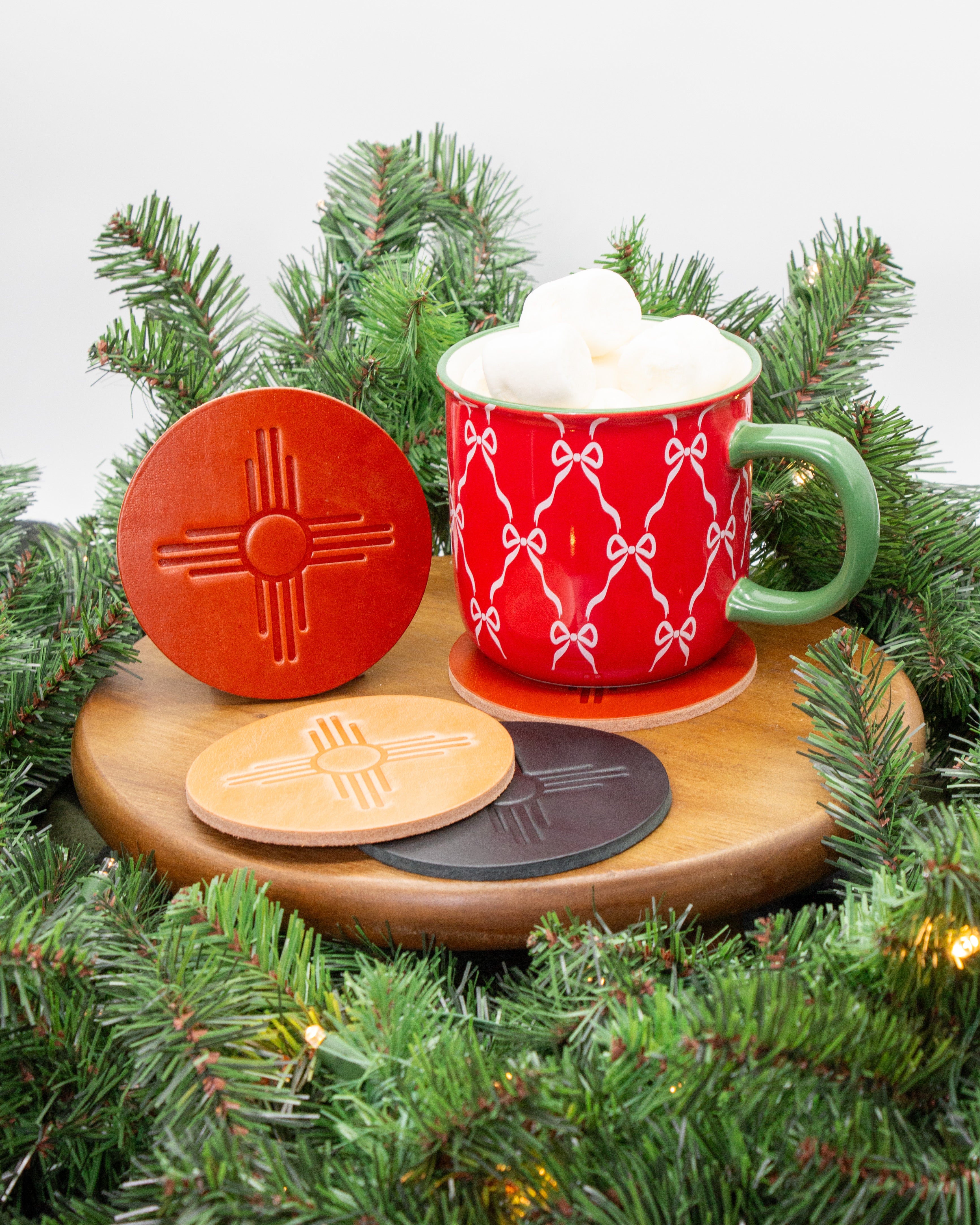Canyon Coasters – Big Head Leather