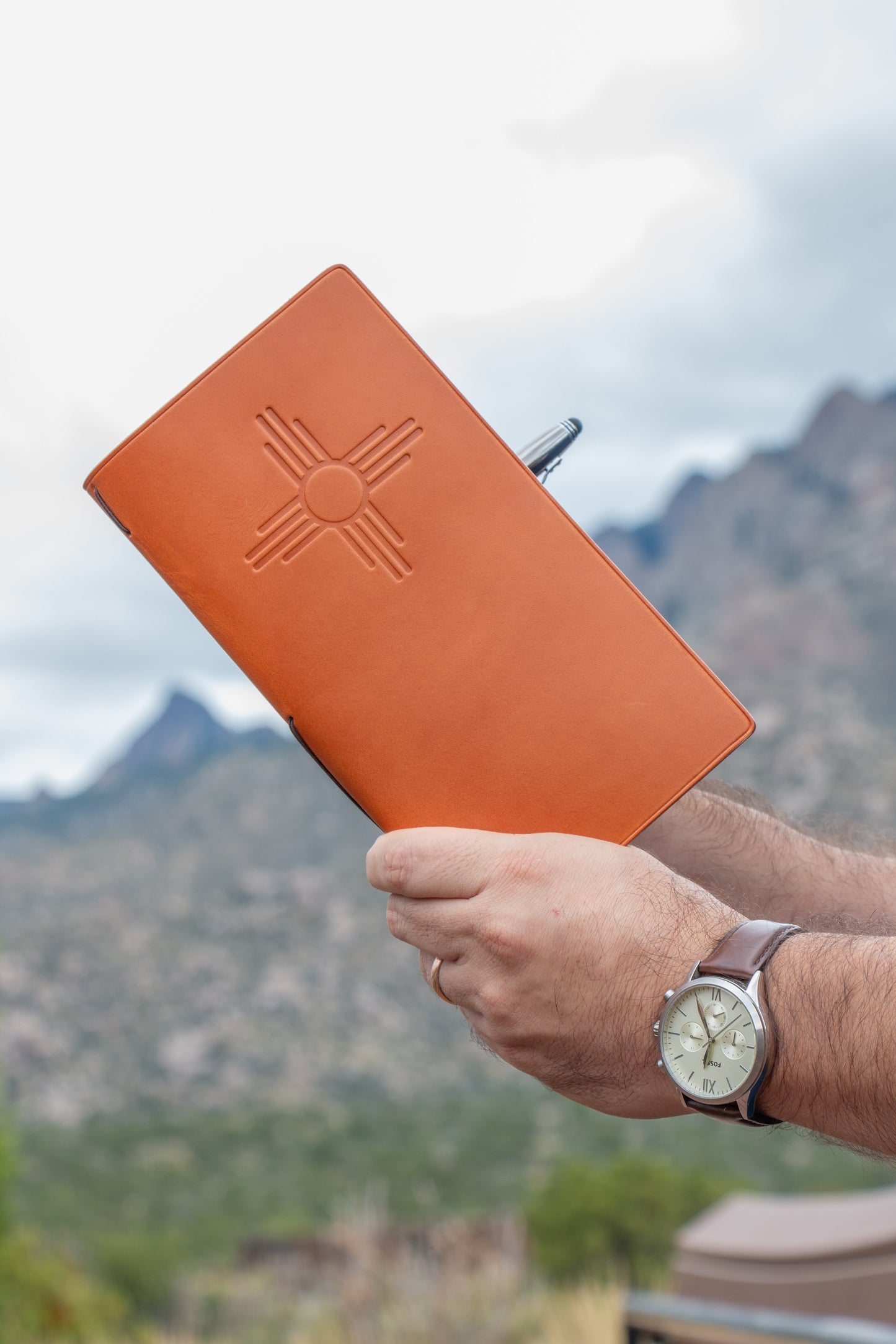 Cottonwood Journal - Zia
