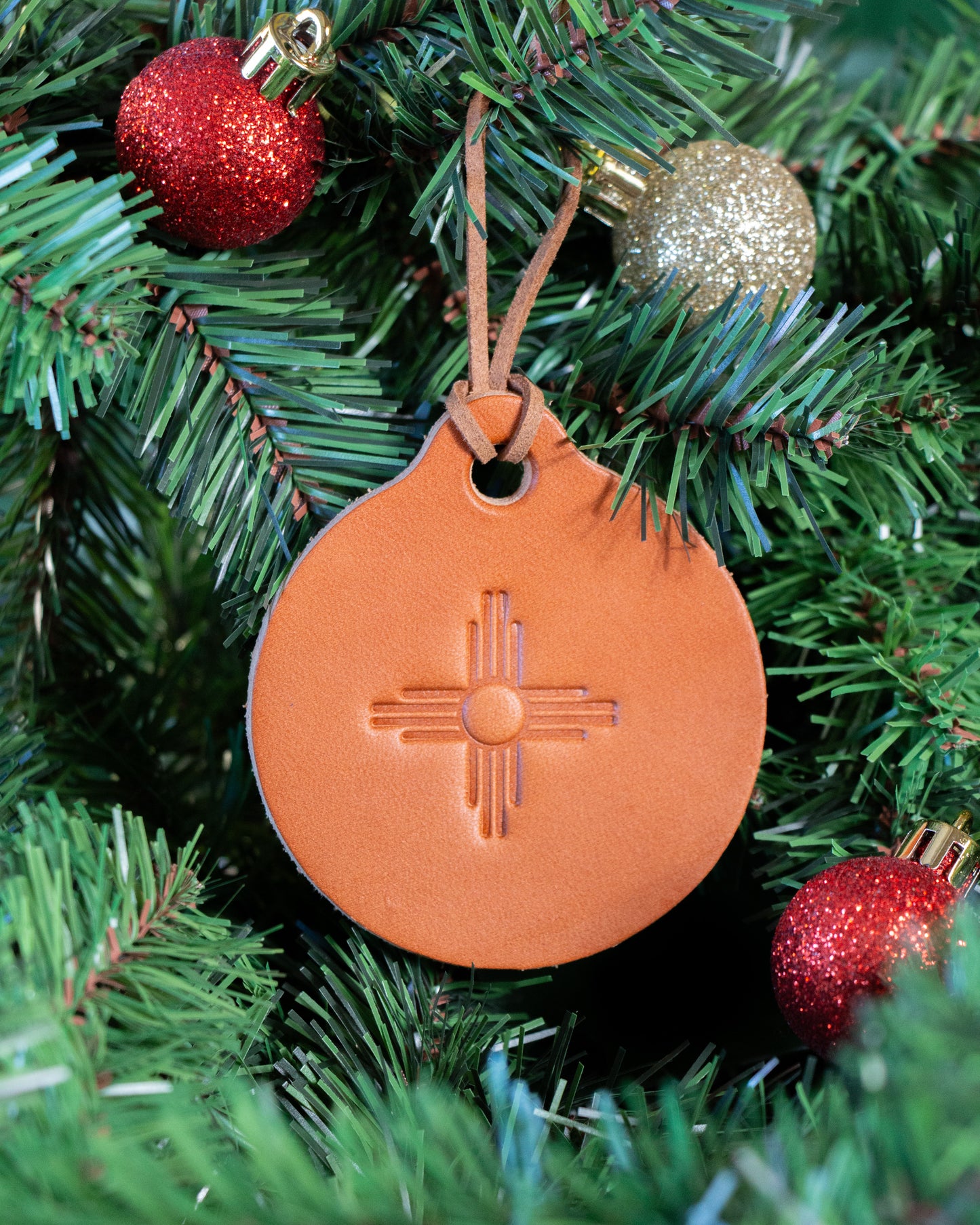 Ponderosa Ornament