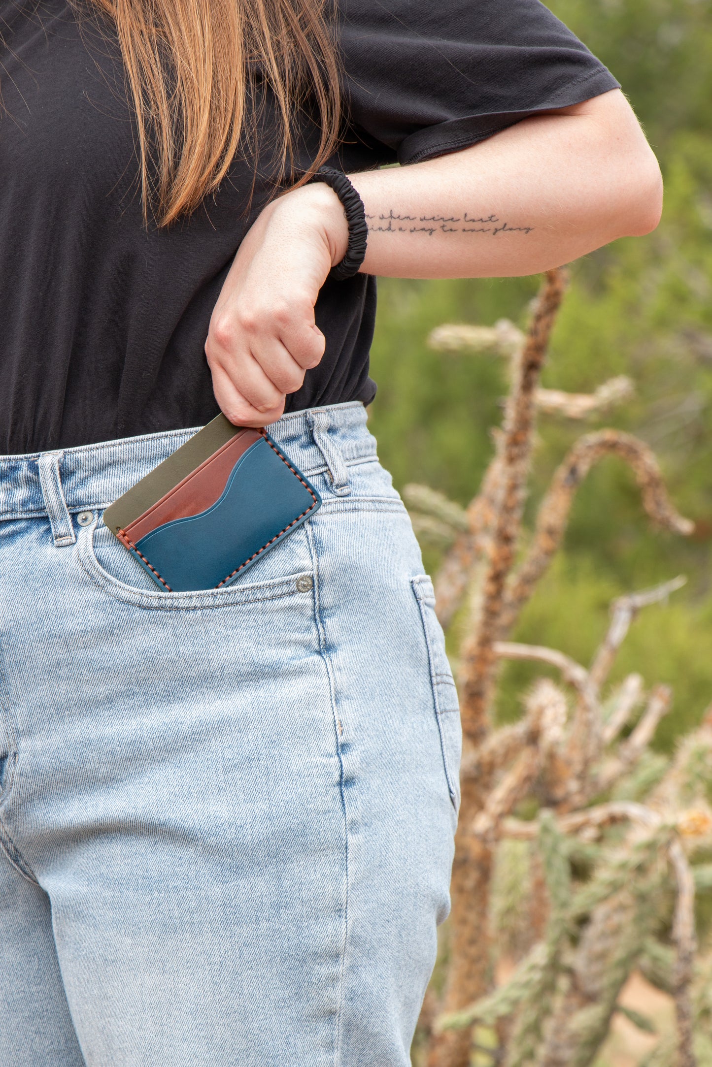 Sandia Wallet - Vibrant Editions