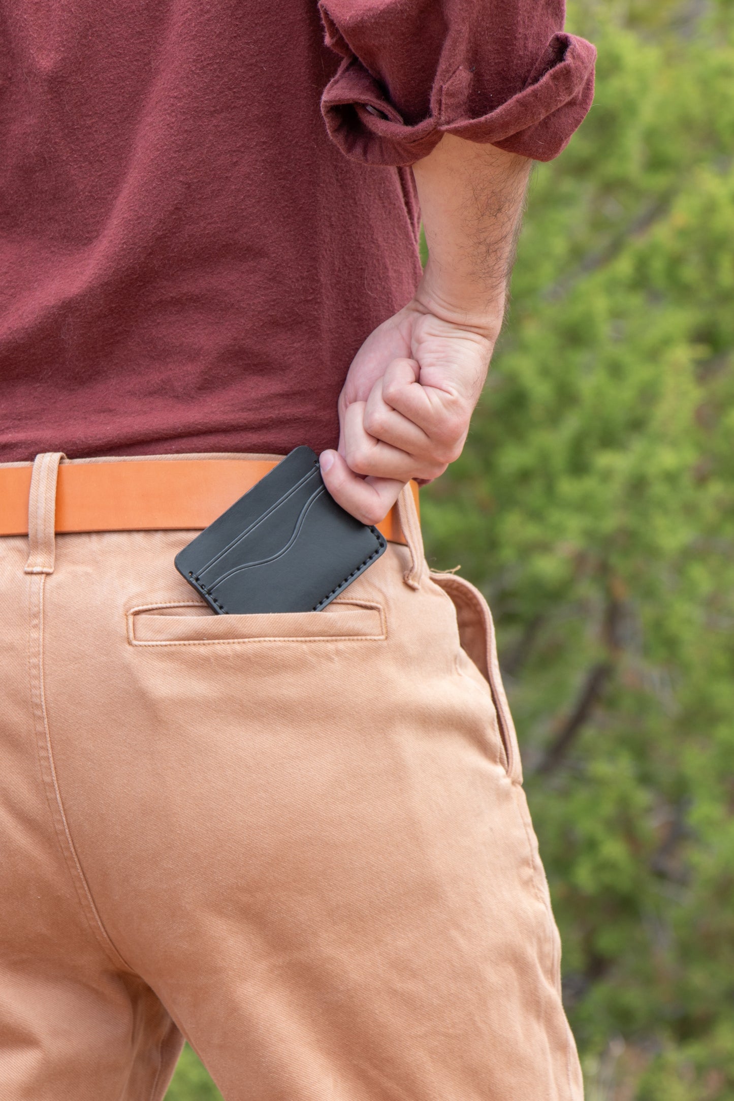 Sandia Wallet - Timeless Tones