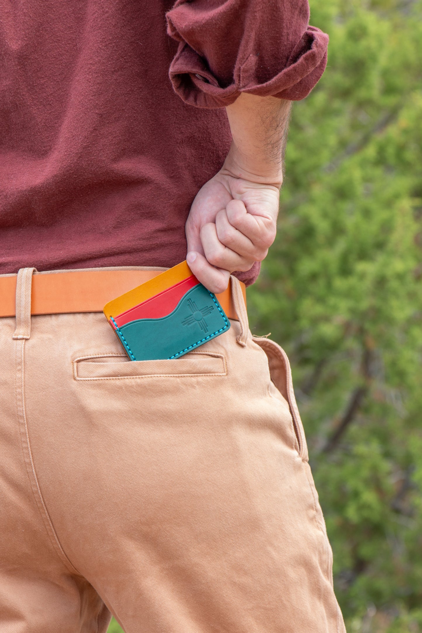 Sandia Wallet - Vibrant Editions