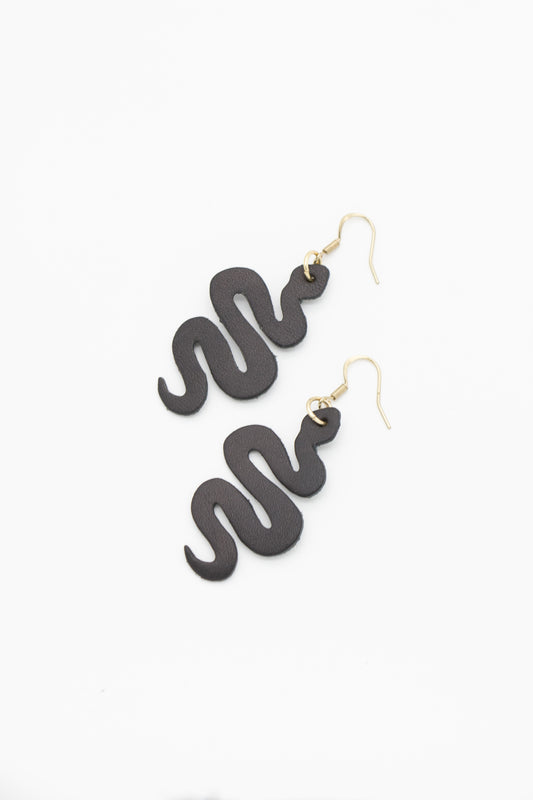 Serpent Earrings