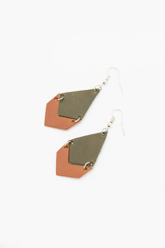 Mesa Point Earrings