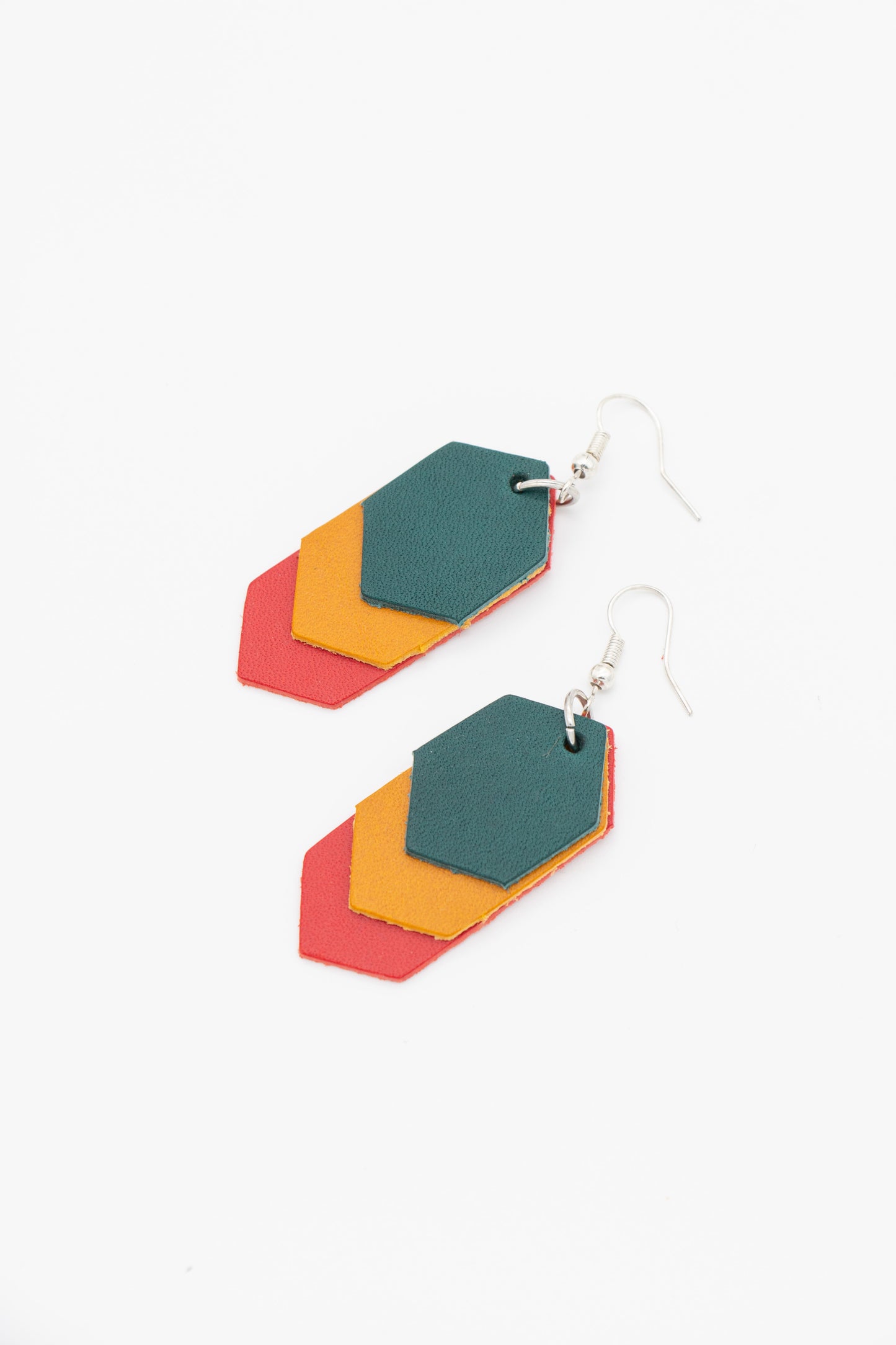 Horizon Stack Earrings