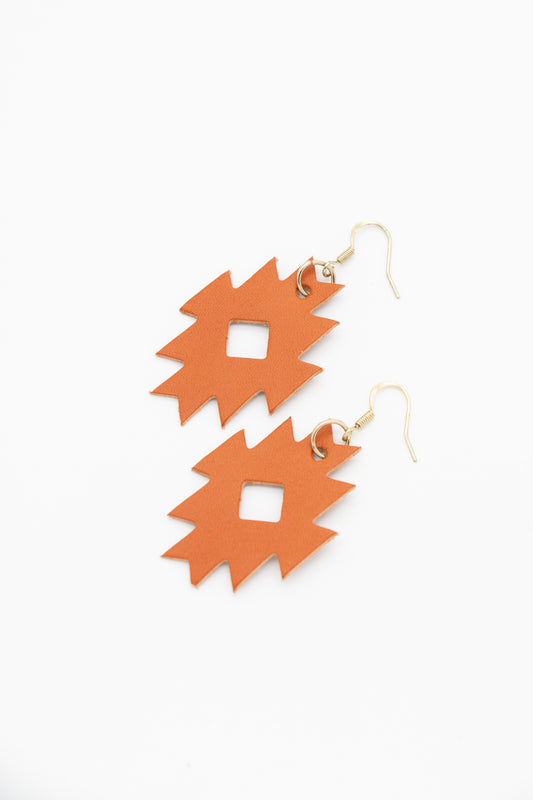 Sunflare Earrings
