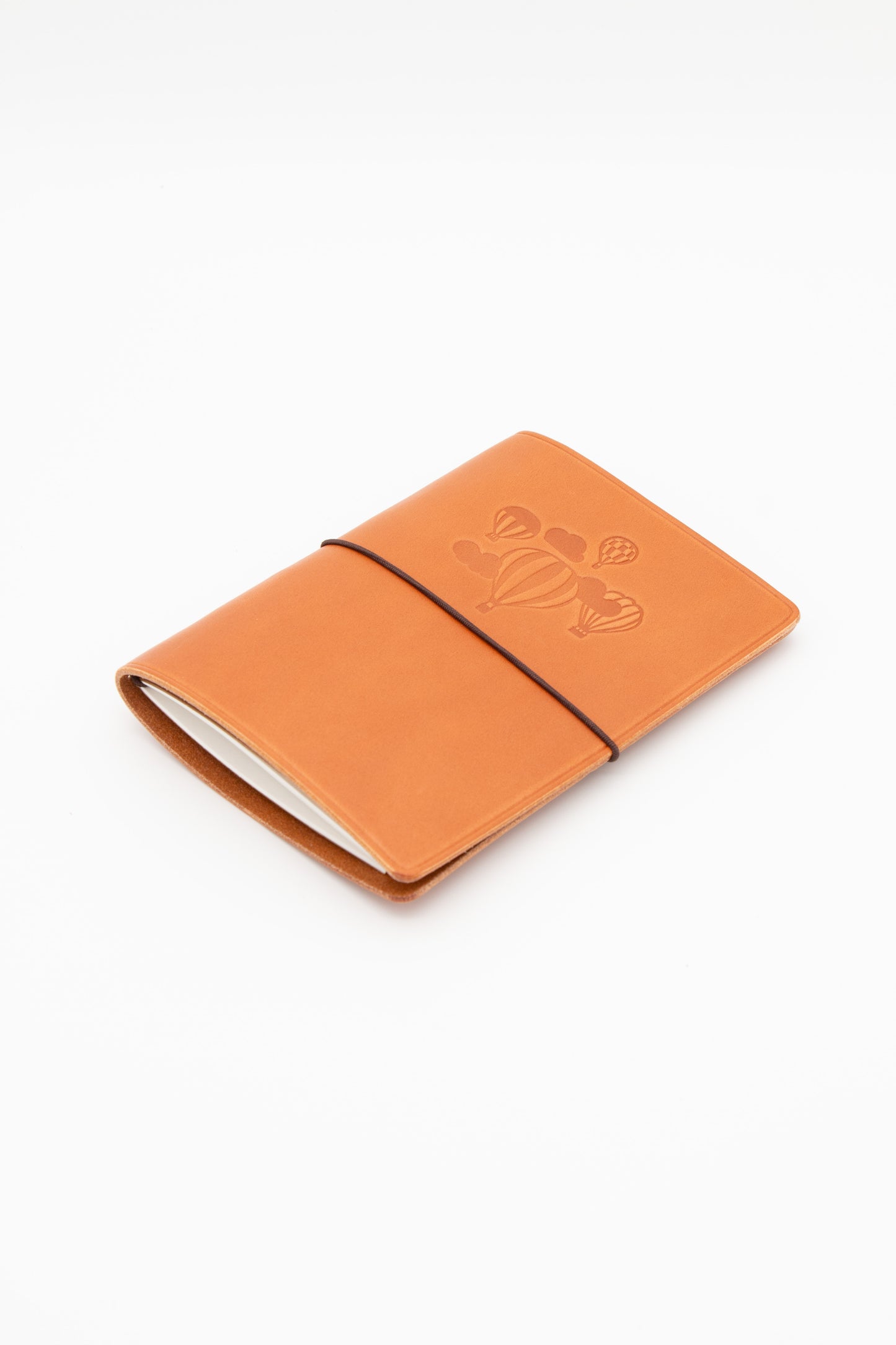 Quail Passport Cover - Balloons