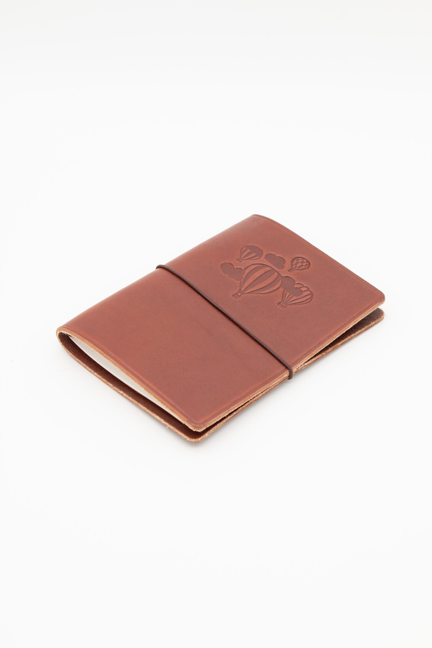 Quail Passport Cover - Balloons