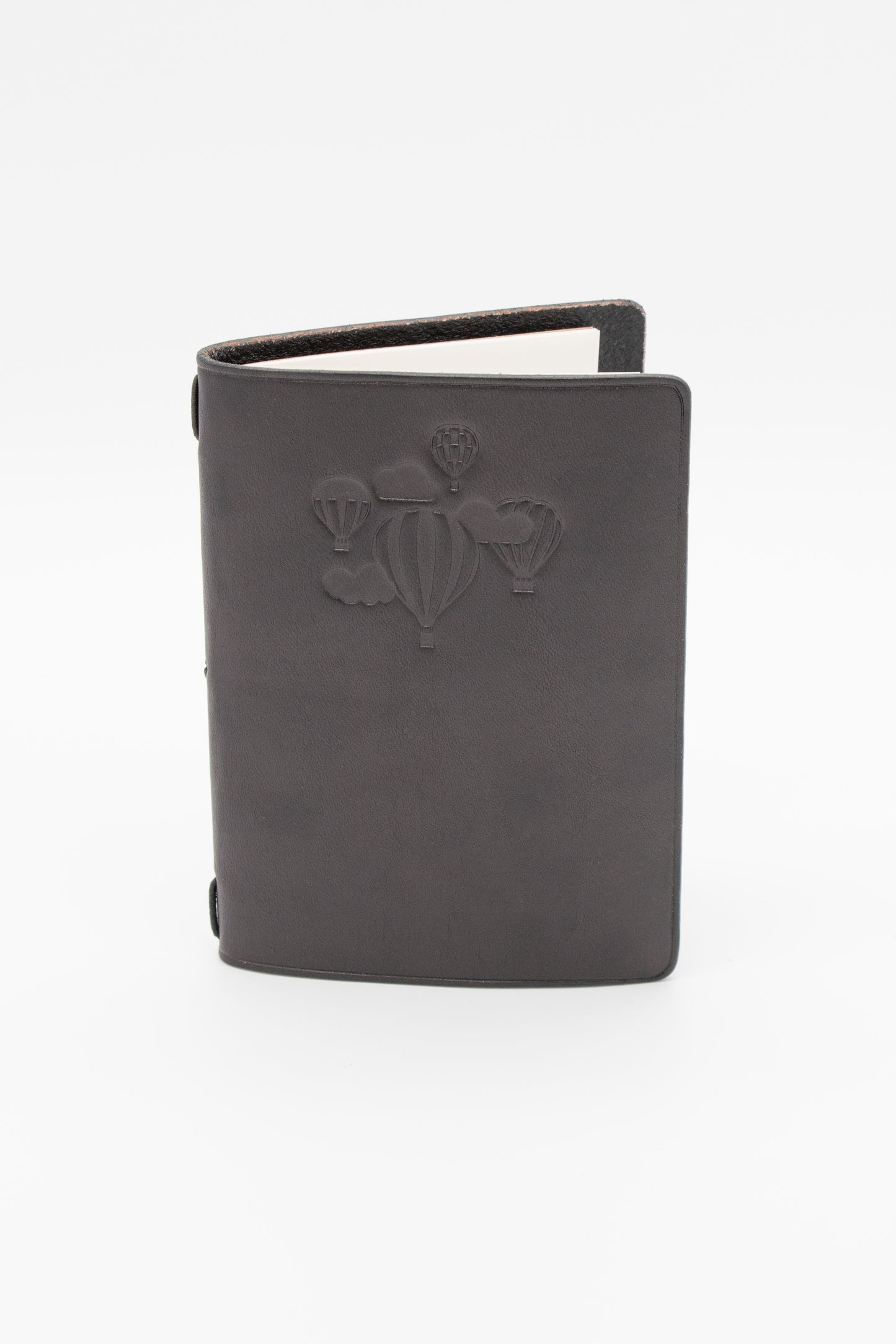 Quail Passport Cover - Balloons