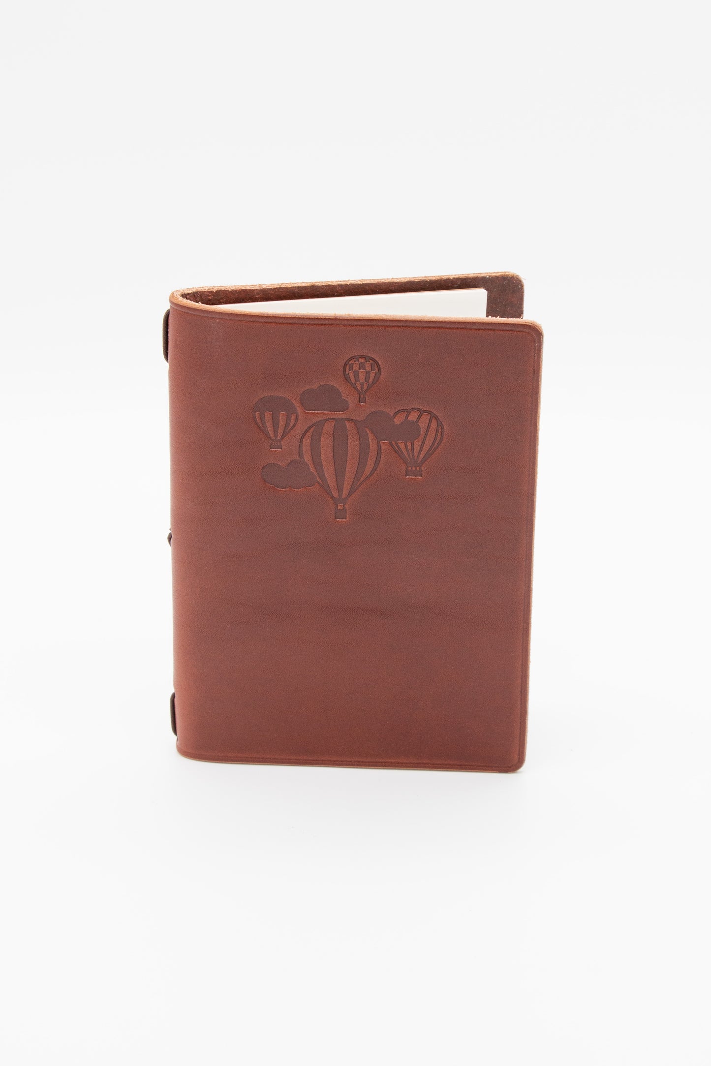 Quail Passport Cover - Balloons