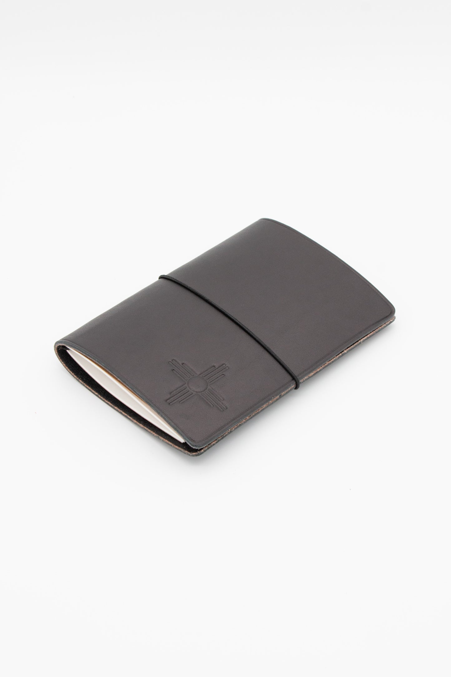 Quail Passport Cover - Zia