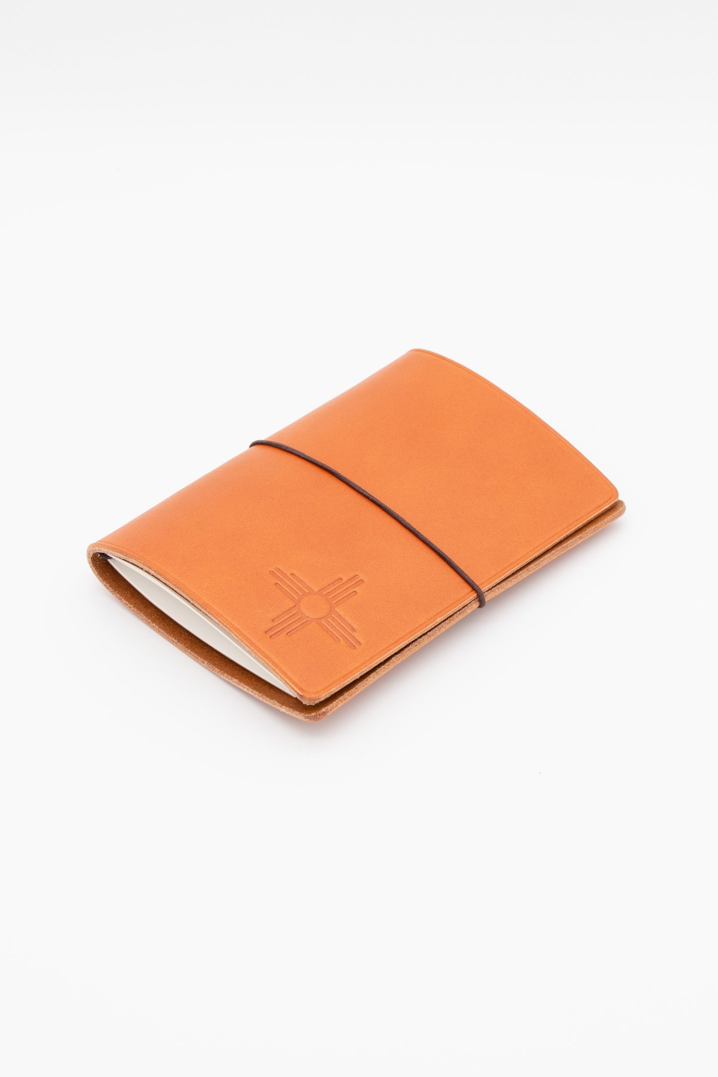 Quail Passport Cover - Zia