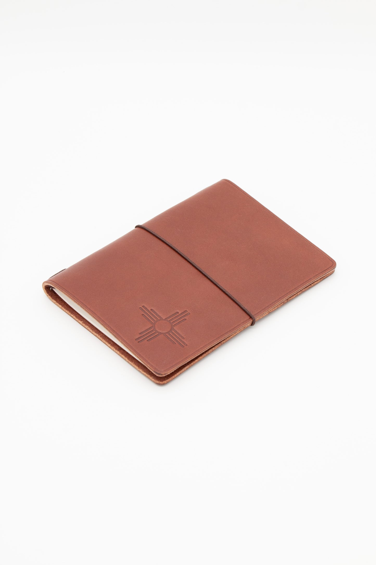 Quail Passport Cover - Zia