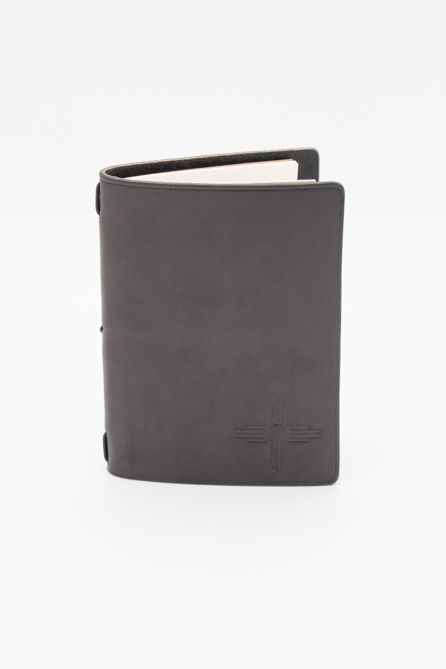 Quail Passport Cover - Zia
