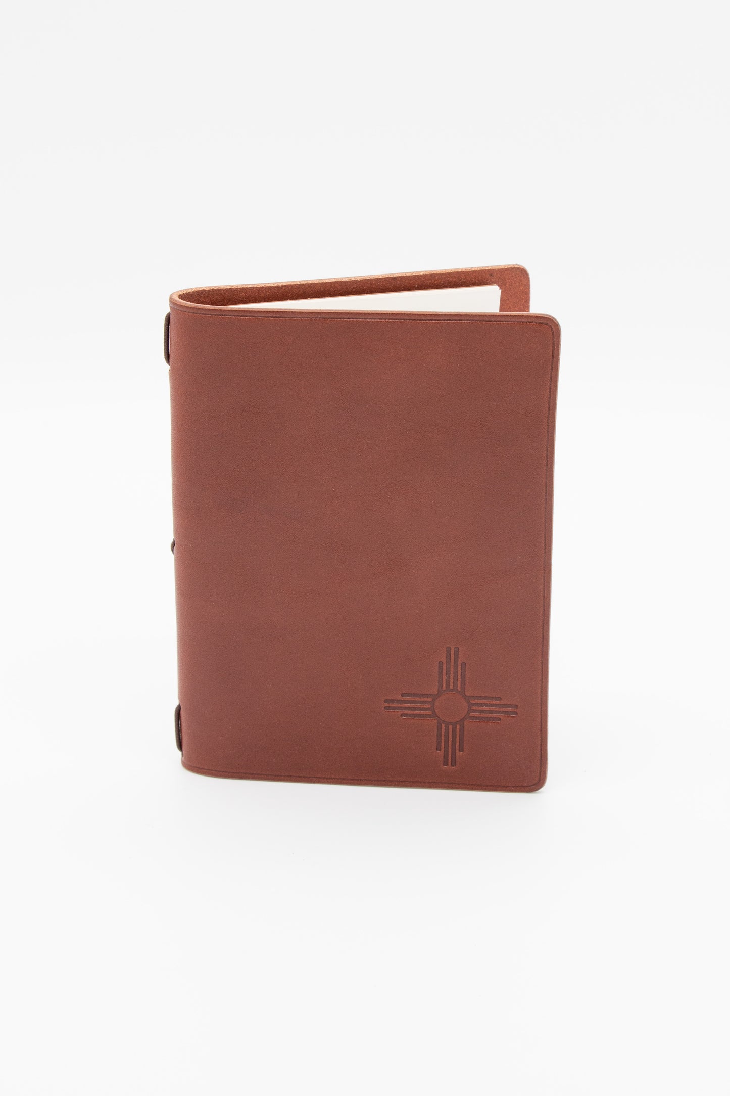 Quail Passport Cover - Zia