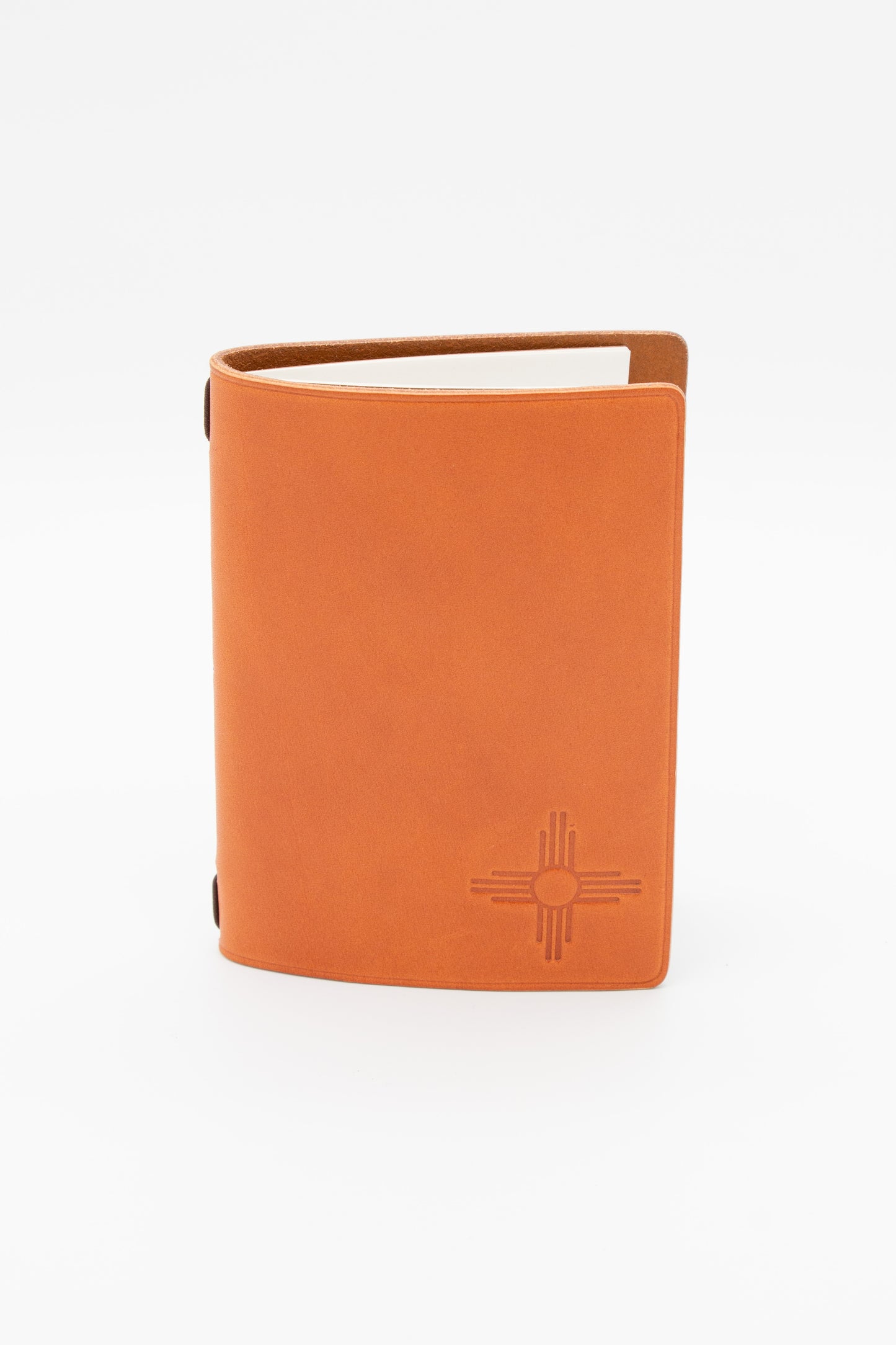 Quail Passport Cover - Zia