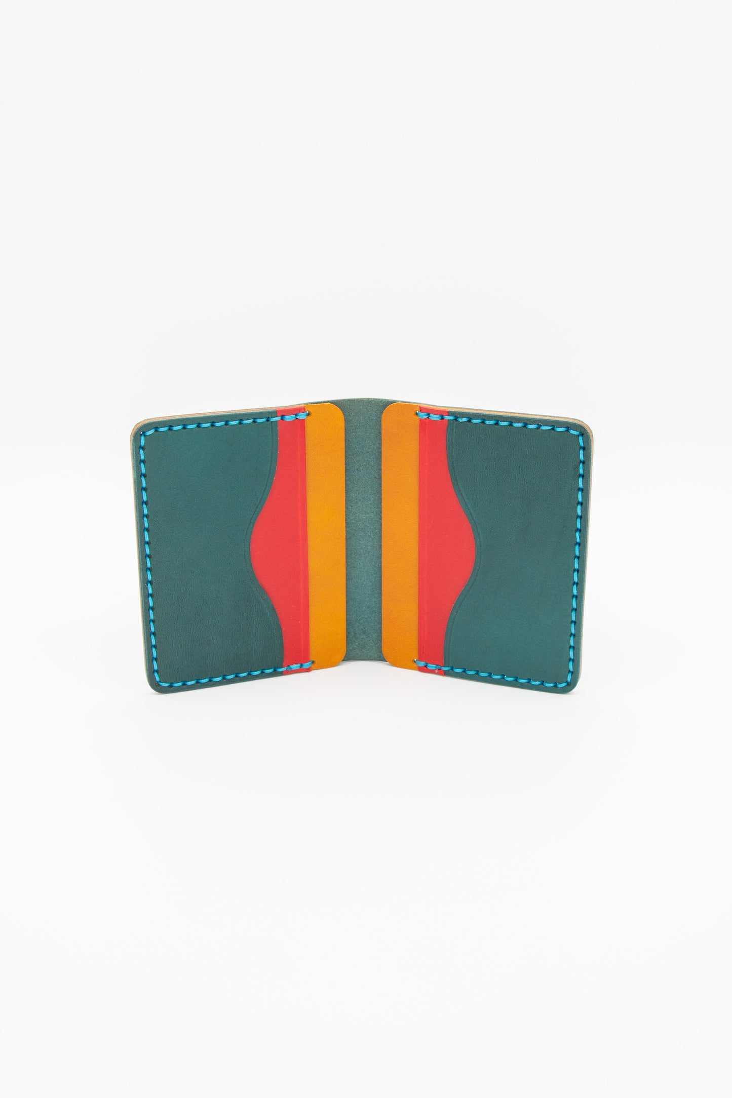 Capitan Wallet - Vibrant Editions