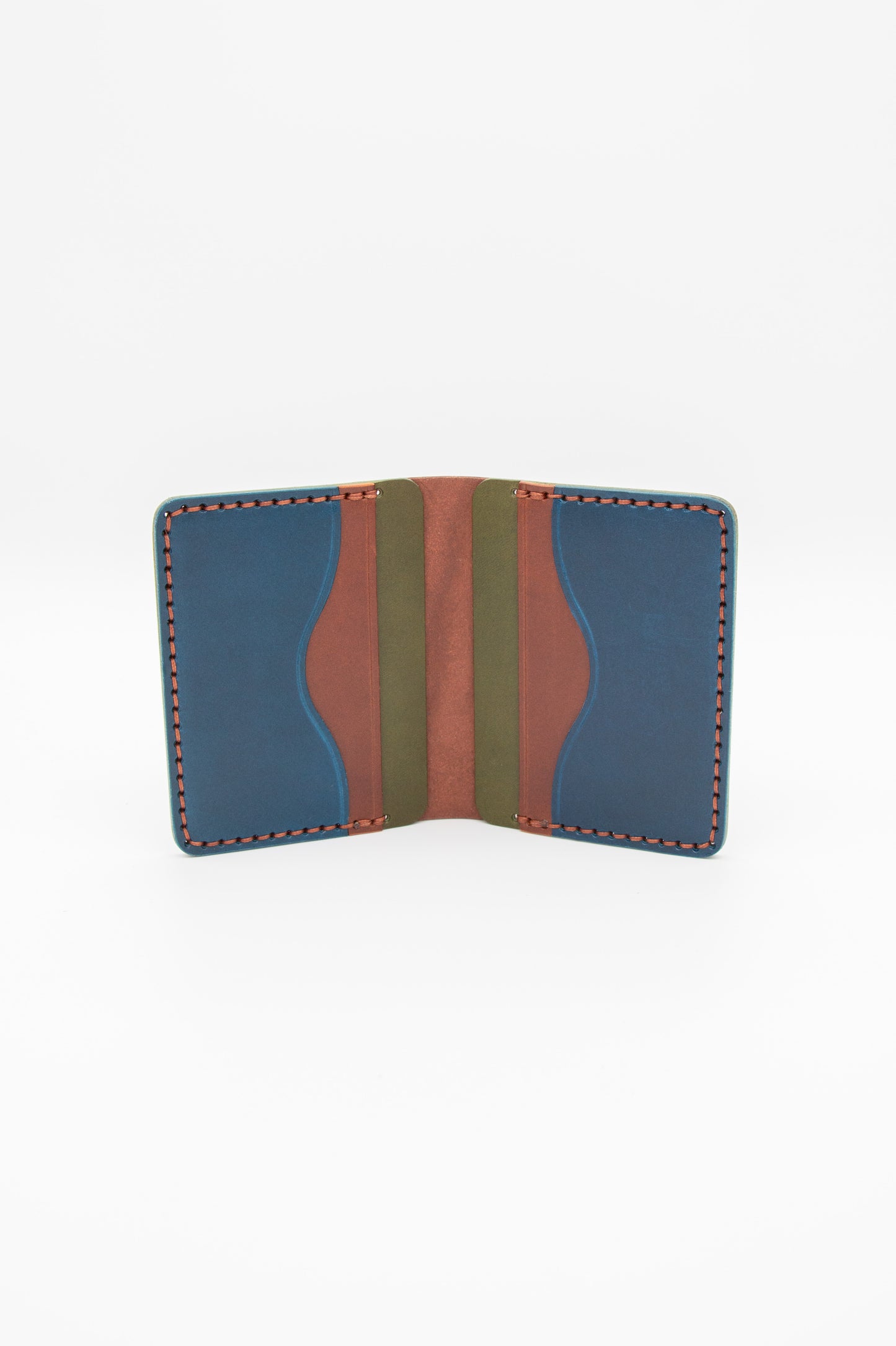 Capitan Wallet - Vibrant Editions