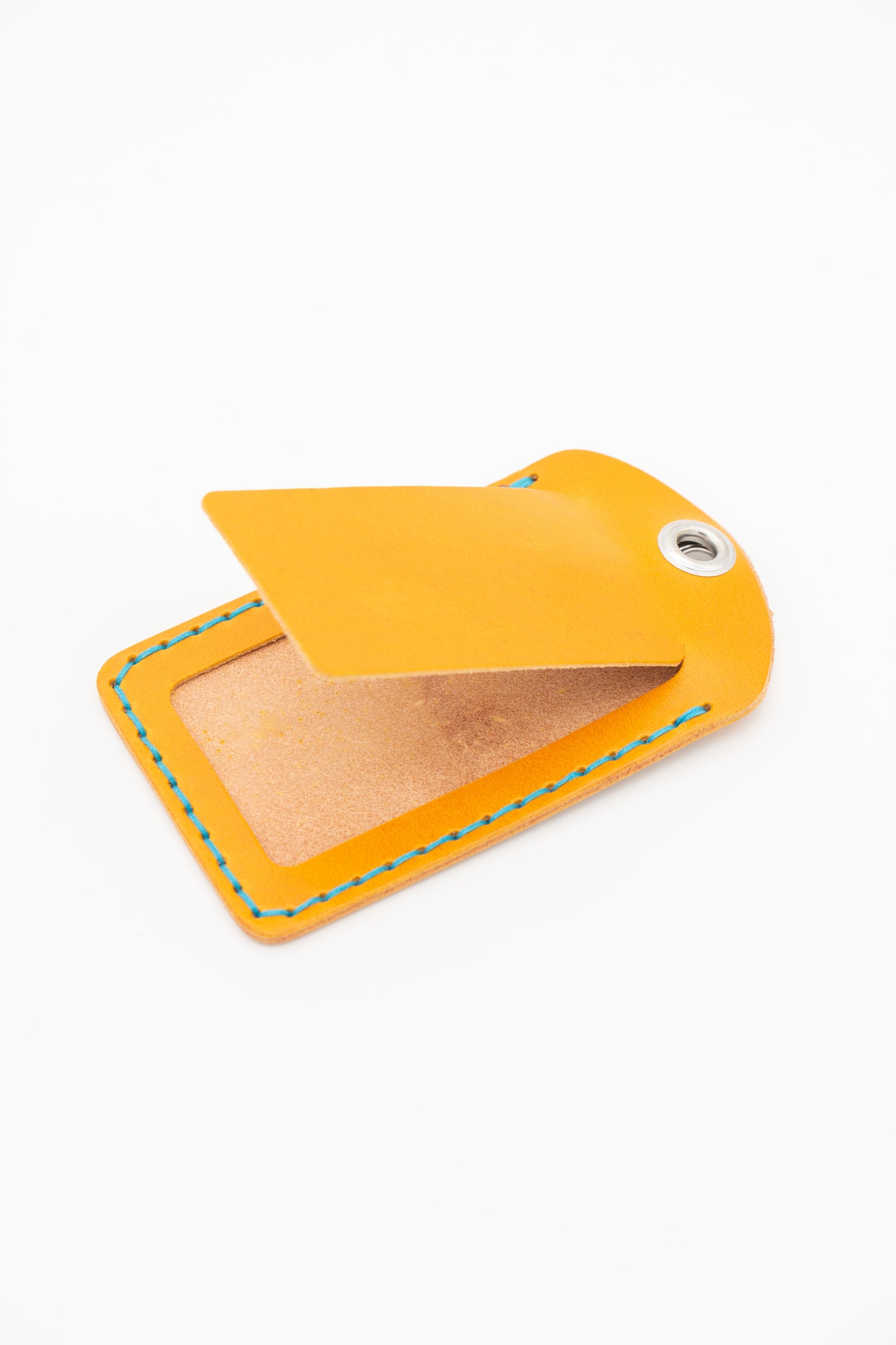 Roadrunner Luggage Tag - Zia