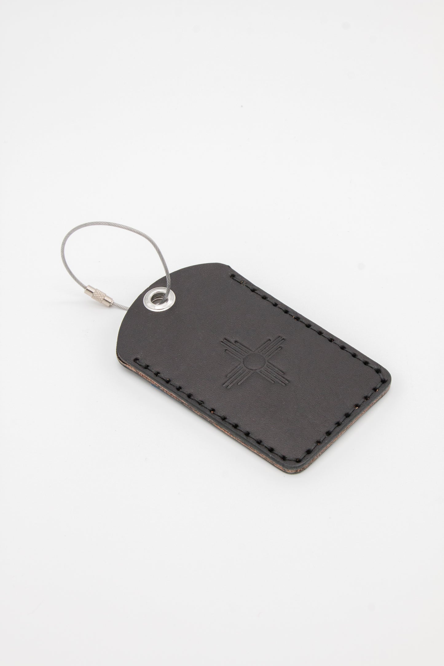 Roadrunner Luggage Tag - Zia