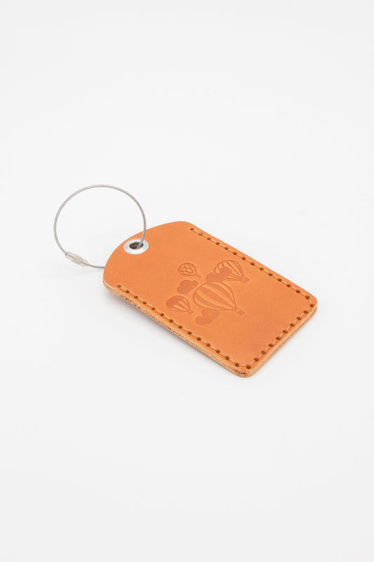 Roadrunner Luggage Tag - Balloons