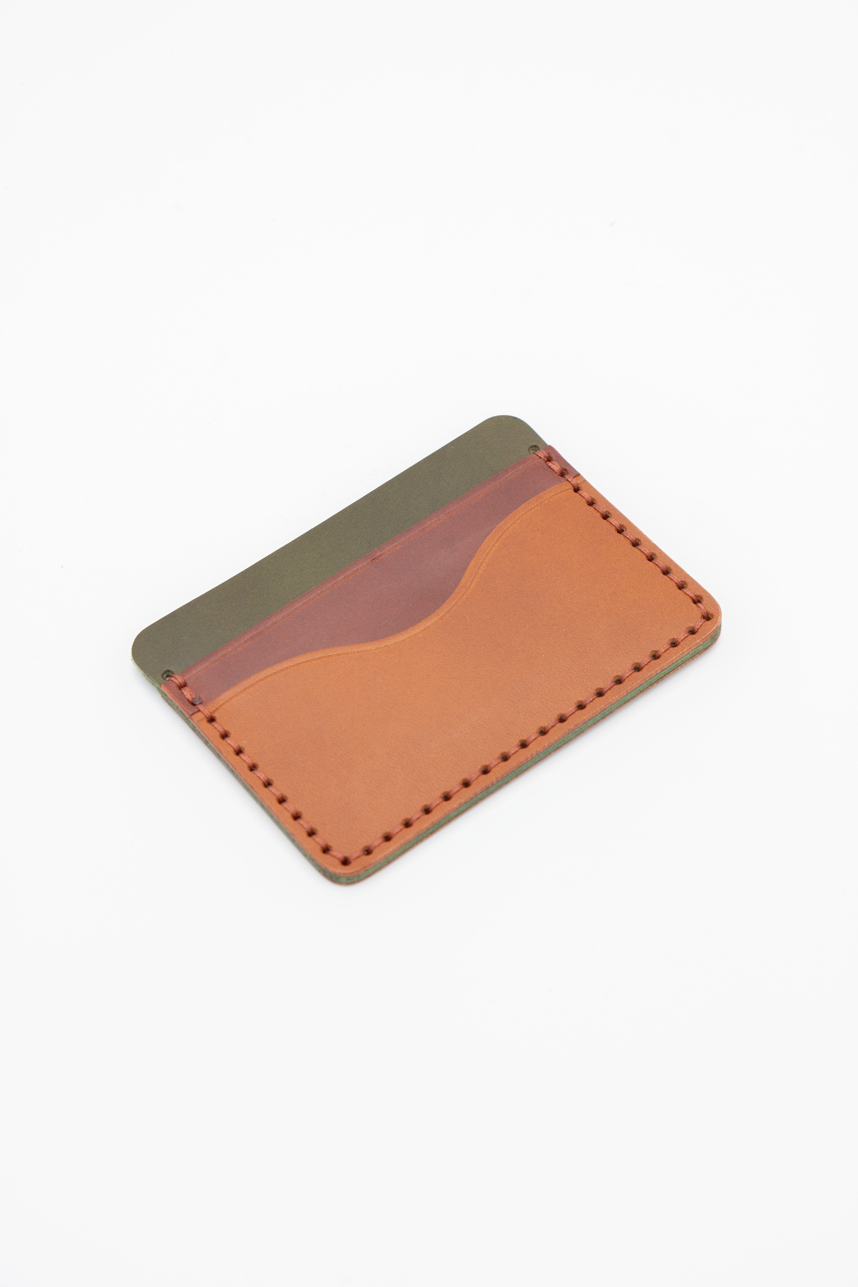 Sandia Wallet - Vibrant Editions – Big Head Leather